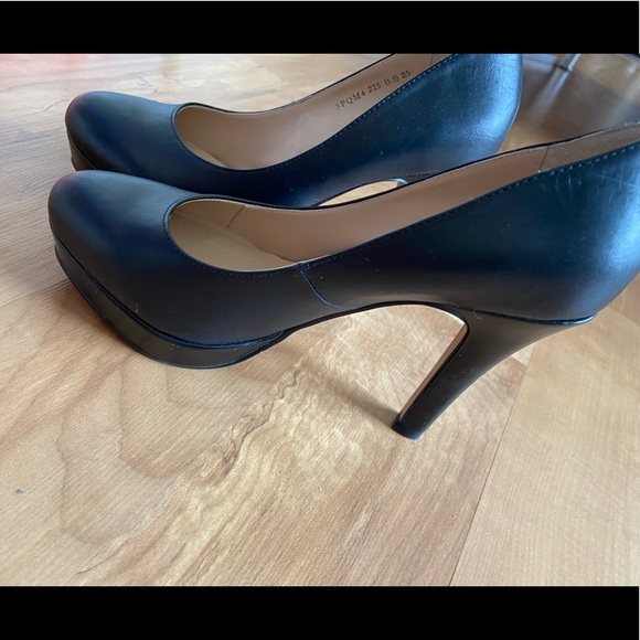 Black high heels size 6 - Picture 3 of 6
